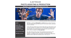 Desktop Screenshot of lasvegasphotoassistant.com